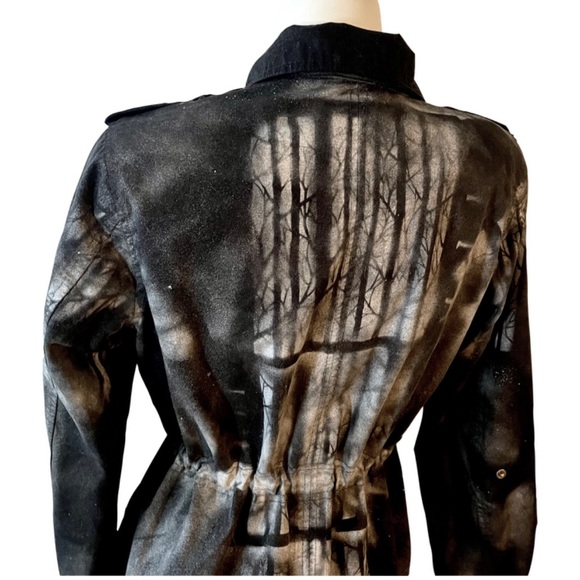 Ambiance Utility Jacket (M) - Picture 4 of 16